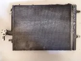 A/C cooling radiator (condenser)