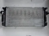 Intercooler radiator