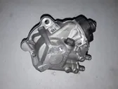 Fuel injection high pressure pump