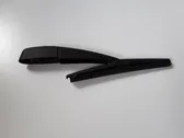 Rear wiper blade arm