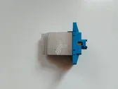 Heater blower motor/fan resistor