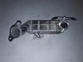 EGR valve cooler