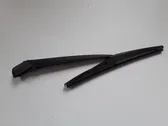 Rear wiper blade arm