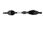 Front driveshaft