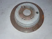 Rear brake disc