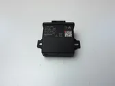 Fuel injection pump control unit/module