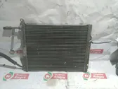 A/C cooling radiator (condenser)