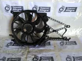 Ventilatore di raffreddamento elettrico del radiatore