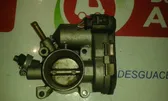 Throttle body valve