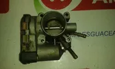 Throttle body valve