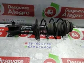 Front shock absorber/damper