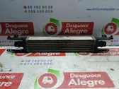 Intercooler radiator