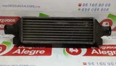 Intercooler radiator