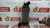 Intercooler radiator