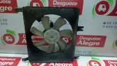 Electric radiator cooling fan