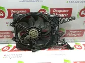 Electric radiator cooling fan