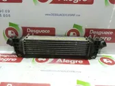 Intercooler radiator