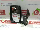 Front door electric wing mirror