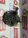 Front wheel hub spindle knuckle