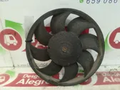 Ventilatore di raffreddamento elettrico del radiatore