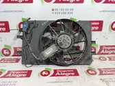 Ventilatore di raffreddamento elettrico del radiatore