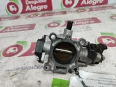 Throttle body valve