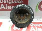 Crankshaft pulley