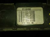 Radiador del refrigerante