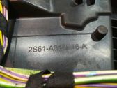 Front door electric window regulator