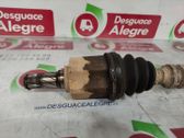 Eje de transmisión delantero