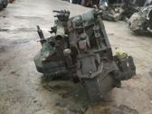 Manual 5 speed gearbox