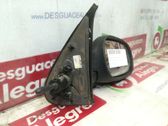Espejo lateral eléctrico de la puerta delantera