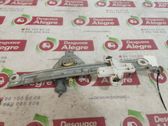 Regulador manual de la ventanilla trasera