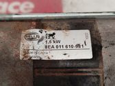 Motor de arranque