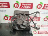 Ventilador eléctrico del radiador