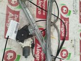 Elektriskais loga pacelšanas mehānisms bez motoriņa