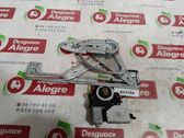 Regulador manual de la ventanilla trasera