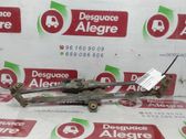 Motor y varillaje del limpiaparabrisas delantero