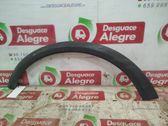 Moldura de la aleta trasera