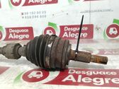 Eje de transmisión delantero