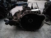 Manual 5 speed gearbox