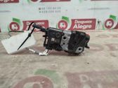 Cerradura de puerta trasera