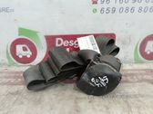 Cinturón trasero