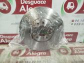 Disco de freno delantero