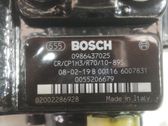 Pompe d'injection de carburant à haute pression