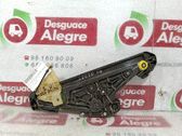Asa reguladora de la puerta trasera