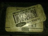 Coolant radiator