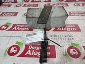 Pedal del acelerador