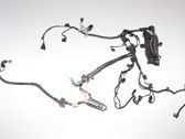Engine installation wiring loom