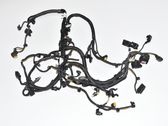 Engine installation wiring loom